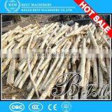 High Output Low Consumption Wood Scalping Machine on Sale thumbnail-6