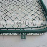 High Quality PVC Coated Chain Link Fence