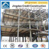 Prefabricated Multistorey Living Steel Structure Building thumbnail-3