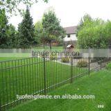 Custom Height and Colors Commercial Stainless Steel Fencing thumbnail-3
