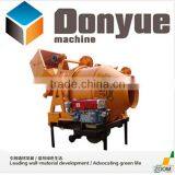 Hot Sale JZC 350 Concrete Mixer Machine Price in India /JZC 350 Specification thumbnail-1