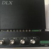 4channels HD-SDI Video Fiber Optic Transmitter and Receiver,SDI Camera to Fiber Converter,Fiber to SDI Camera Converter thumbnail-3