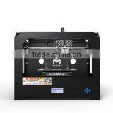 230x150x150mm Printing Size FANTASY Desktop 3D Printer Kit Machine Price FDM Dual Extruder Works With ABS and PLA thumbnail-2