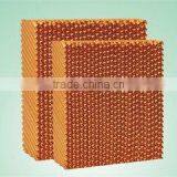 Agricultural Evaporative Wet Curtain for Greenhouse Cooling Pad thumbnail-1