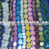 Dyed Mother of Pearl (MOP) Shell Beads Accessories