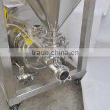 Food Industry Steel Inline Homogenizer Mayonnaise Mixer Pump thumbnail-5
