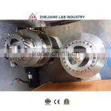 Bottom Homogenizer Vacuum Emulsifier Mixing Machine thumbnail-4
