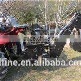 Factory Directly Sale Good Quality Towable Backhoe thumbnail-4