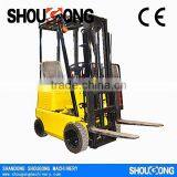 SG500 500KG Mini Electric Forklift thumbnail-1