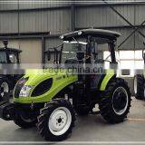 60hp 4wd Surging Power Comfortable Long Working Time Wheeled Tractor for Farm thumbnail-3