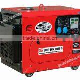 5KW Super Silent Diesel Generators Hot Design thumbnail-1