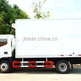 JAC Small 5Ton Meat Hook Refrigerated Truck thumbnail-4