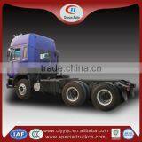 JAC 6*4 Truck Tractor for Sale thumbnail-1