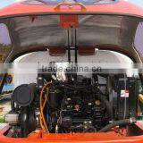 Back Hole Loaders SWM 610