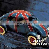 Iron Antique Car Model thumbnail-1