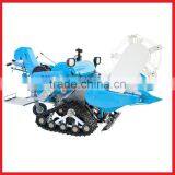 4LZ-0.9 Mini Rice & Wheat Combine Harvester thumbnail-6