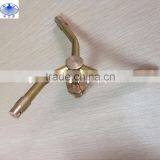 1/2" Rotating Copper Lawn Sprinkler thumbnail-2