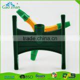 Ground Set Farm Irrigation Sprinkler Plastic Vortex Water Sprinkler thumbnail-3