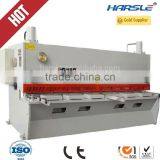 Widely Accepted in use hydraulic guillotine shearing machine for steel sheet cutter