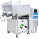 OULENO Vacuum Mixer Series Mixing Machine Automatic Filling Machine Sausage Production Line Equipment Manufacturers Sausage Casi thumbnail-1