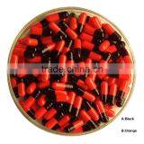 Size000 Edible Empty Hard Vegetarian Capsules (size000,00,0,1,2,3,4,5) thumbnail-1