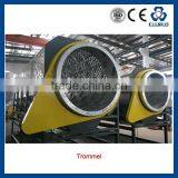 AUTOMATIC PET BOTTLE CRUSHING AND RECYCLING MACHINERY, PET BOTTLE CRUSHING DRYING RECYCLING LINE thumbnail-1