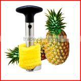 Stainless Steel Pineapple Corer Kitchen Easy Gadget Slicer Cutter Fruit Peeler thumbnail-1