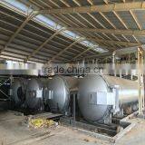 CPO Crude Palm Oil Milling Machine