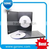 Eco-friendly single/double sided dvd 7mm cases