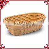 Round Shape Rattan Cane Bread Proofing Banneton Basket thumbnail-4