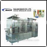 SKS-S30SH Standard Gable Top Filling Machine thumbnail-1