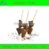 High Quality BBQ Skewer Bamboo thumbnail-4