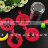 Plastic Cake Stencils Decorating thumbnail-6