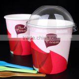 Hot Sale New Arrival Disposable Hot Soup Paper Cup thumbnail-2