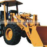 ZL-20B Mini Hydraulic Wheel Loader thumbnail-1