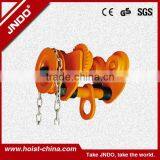 GCL-SK Manual Single Track Trolley