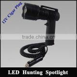 Portable Hunting Gear Outdoor Hunting Equipment 12V Cigar Plug T6 LED 10W Model NFL-LA-10 Handheld Super Bright Searching Light thumbnail-2