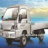 Diesel Flatform Mini Dumper 0.5Ton thumbnail-1