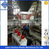 2 Layers co Extrusion LDPE Mailing Bag Film Blowing Machine thumbnail-3