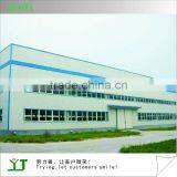 Sandwich Panel Steel Structure Warehouse thumbnail-1