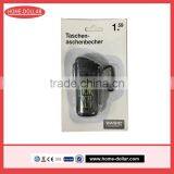 Pocket Ashtray With Hook,disposable Portable Ash ,Small Pocket Ashtray thumbnail-1