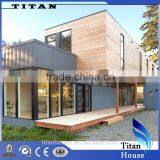 Fancy Light Steel Prefabricated Club House thumbnail-1