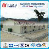 T Model Prefabricated Steel Structure Worker Labor Accommodation thumbnail-2