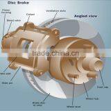 Amazon Auto Parts for Wholesale Car Brake Disc thumbnail-3