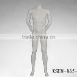 Hot Sale Mannequins Nude Male Model for Window Display thumbnail-1
