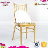 Brand New Qindao Sinofur Royal Noble Steel Rental Chiavari Chair thumbnail-2