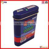 Airtight Rectangular High Quality Coffee Tin Boxes thumbnail-1