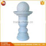 High Quality Marble Garden Fountain For Home Decoration thumbnail-1