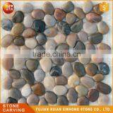 River Garden Decoration Nature Flat Stone Pebble Tile thumbnail-5