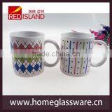 Seasonal Decal Standard Size Coffee Tea Cup thumbnail-2